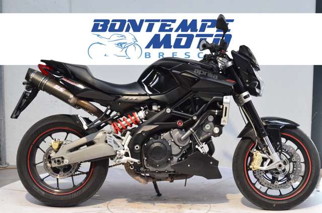 Aprilia Sonstige Shiver 750 ABS 2017 + SC PROJECT