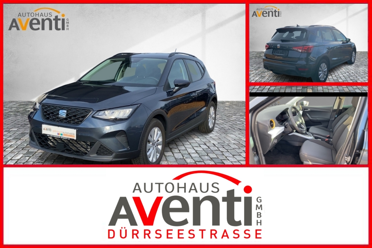 Seat Arona