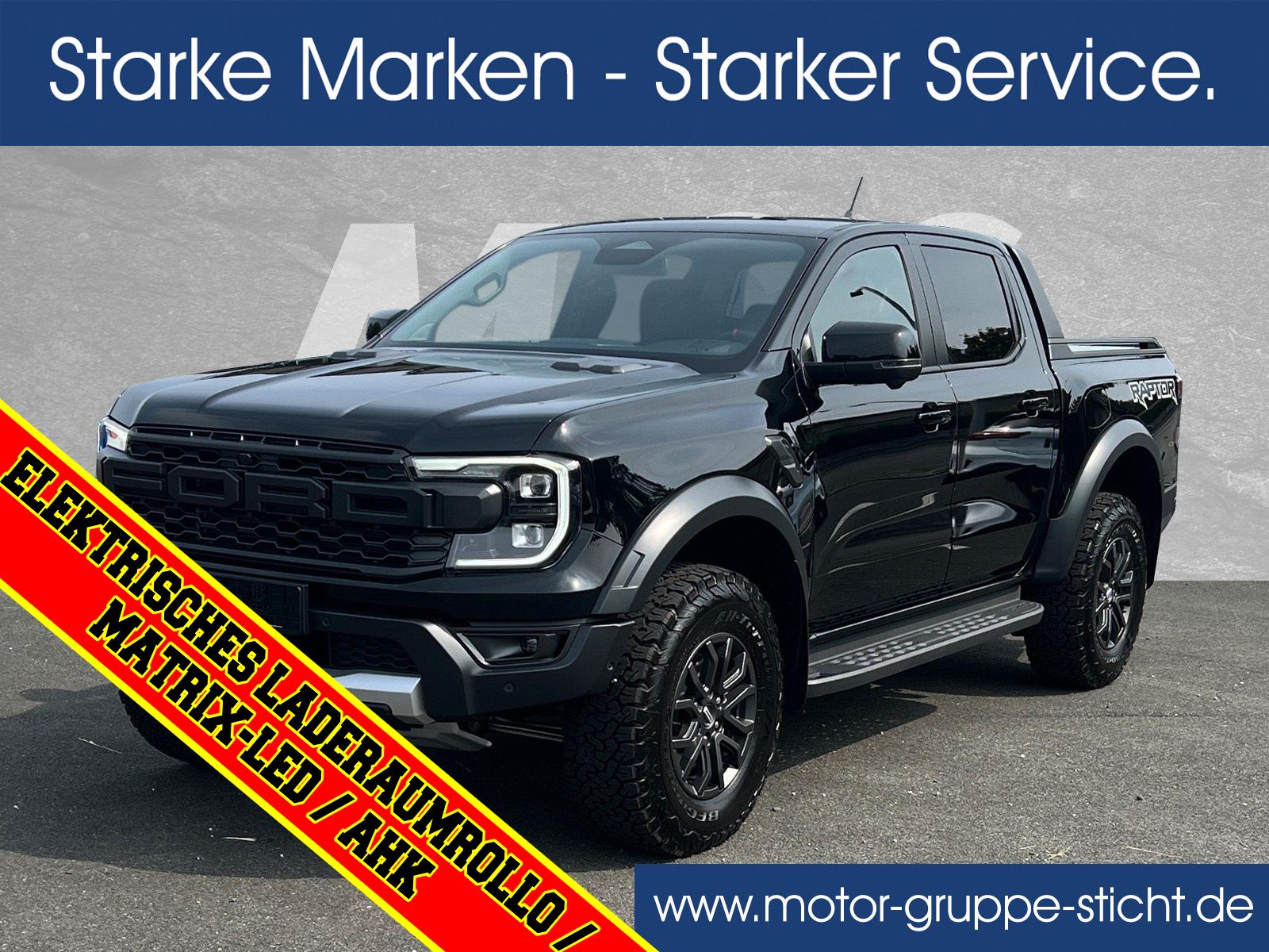 Ford Ranger Raptor