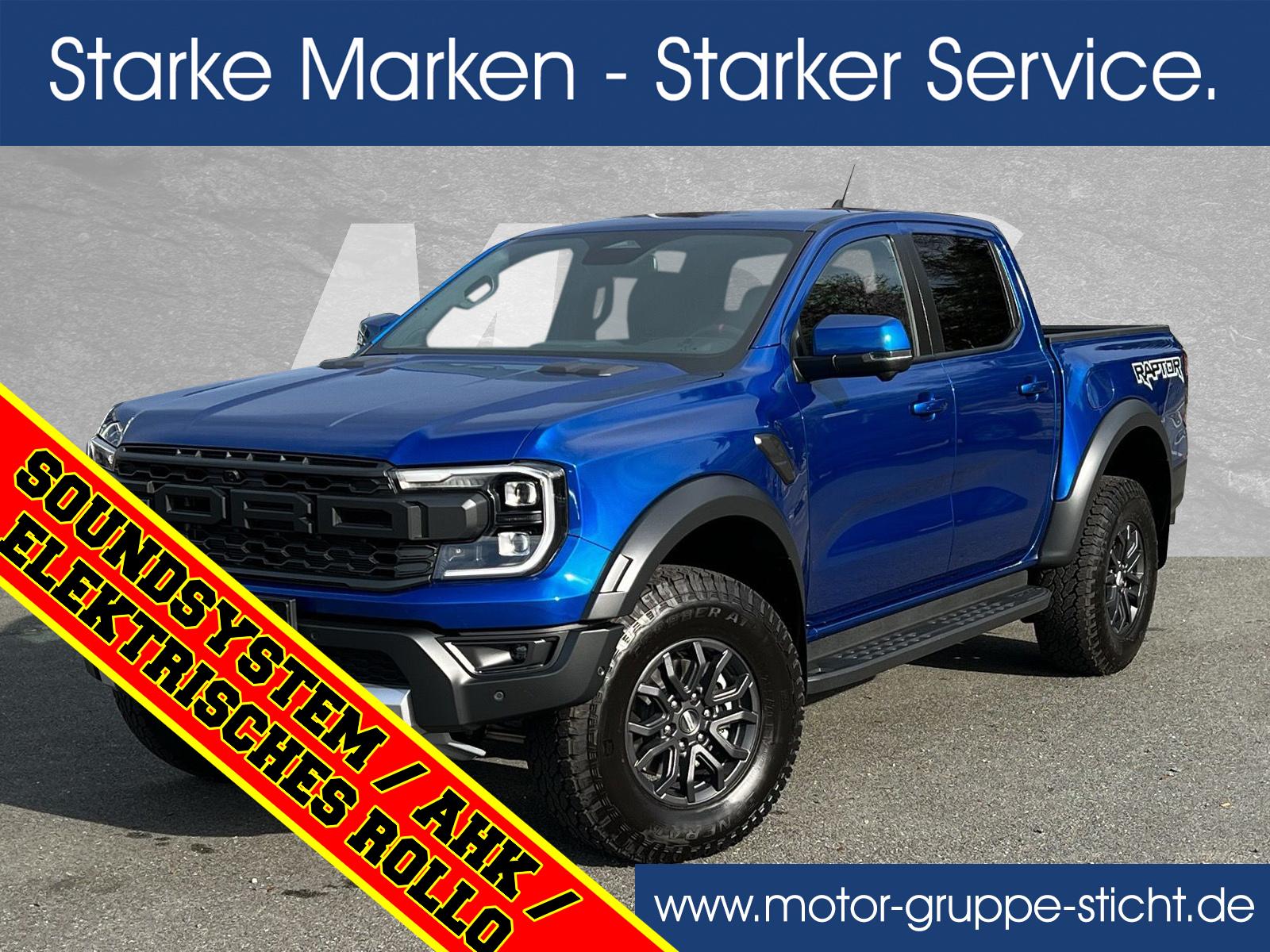 Ford Ranger Raptor