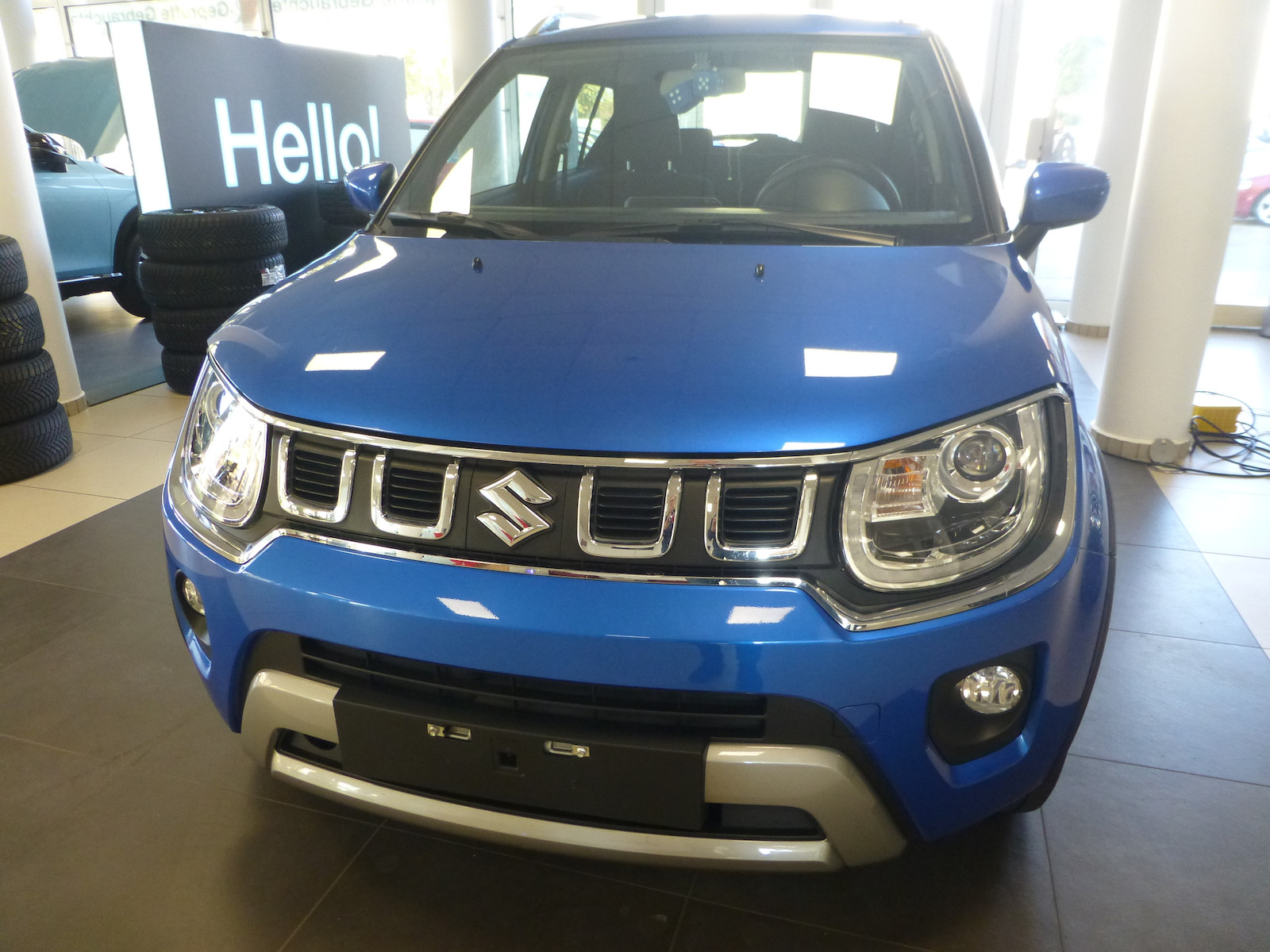 Suzuki Ignis