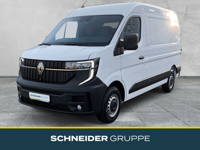 Renault Master Blue dCi 150 L2H2 3,5t Extra NAVI+KLIMA