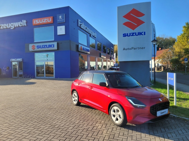 Suzuki Swift 1.2 Comfort CVT (Automatik)