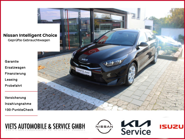 Kia cee'd Sportswagon
