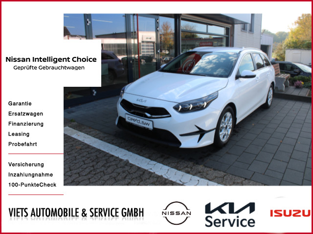 Kia cee'd Sportswagon