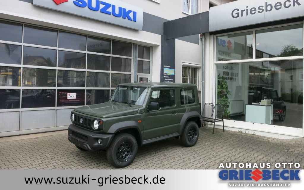 Suzuki Jimny 1.5. ALLGRIP NFZ Comfort / Tageszulassung