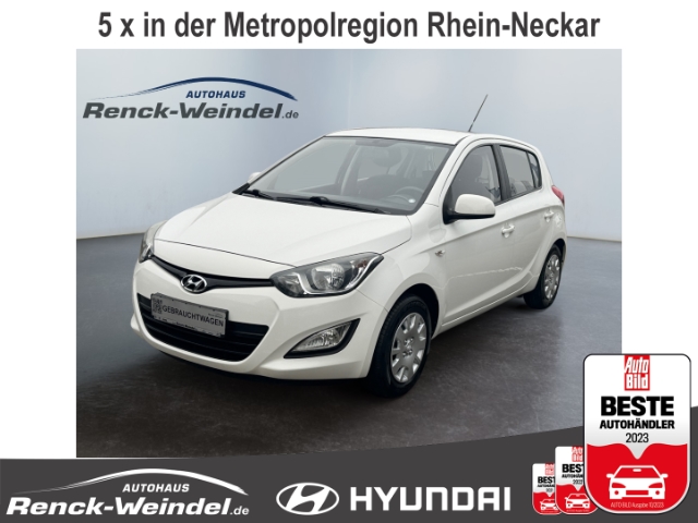 Hyundai i20