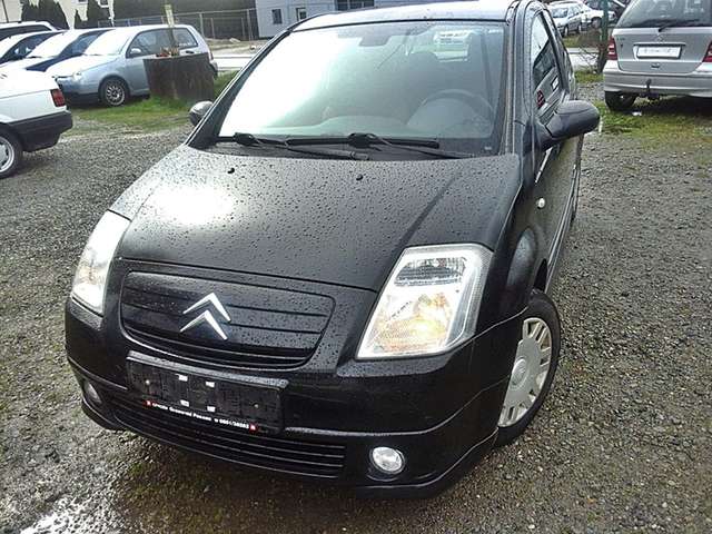 Citroen C2