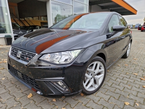 Seat Ibiza FR