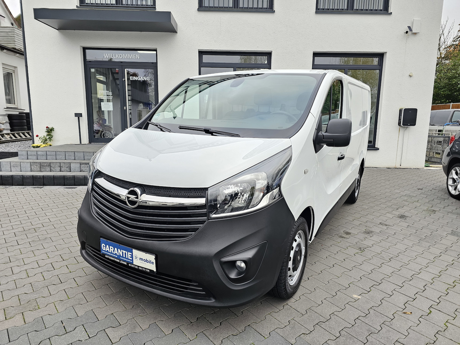 Opel Vivaro