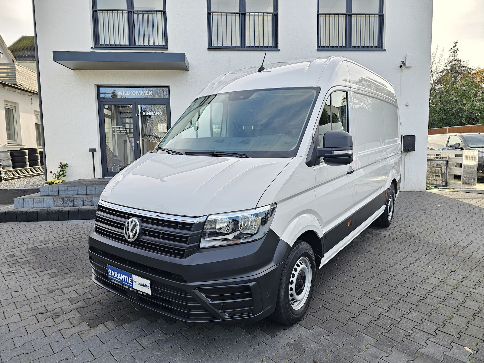 Volkswagen Crafter