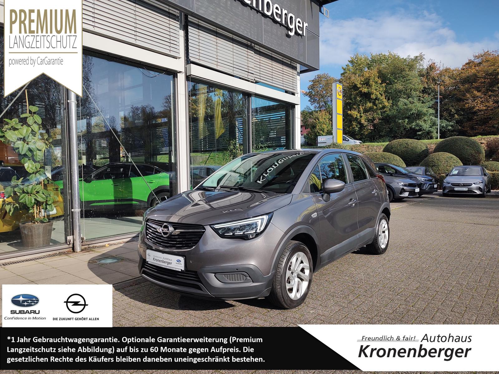 Opel Crossland