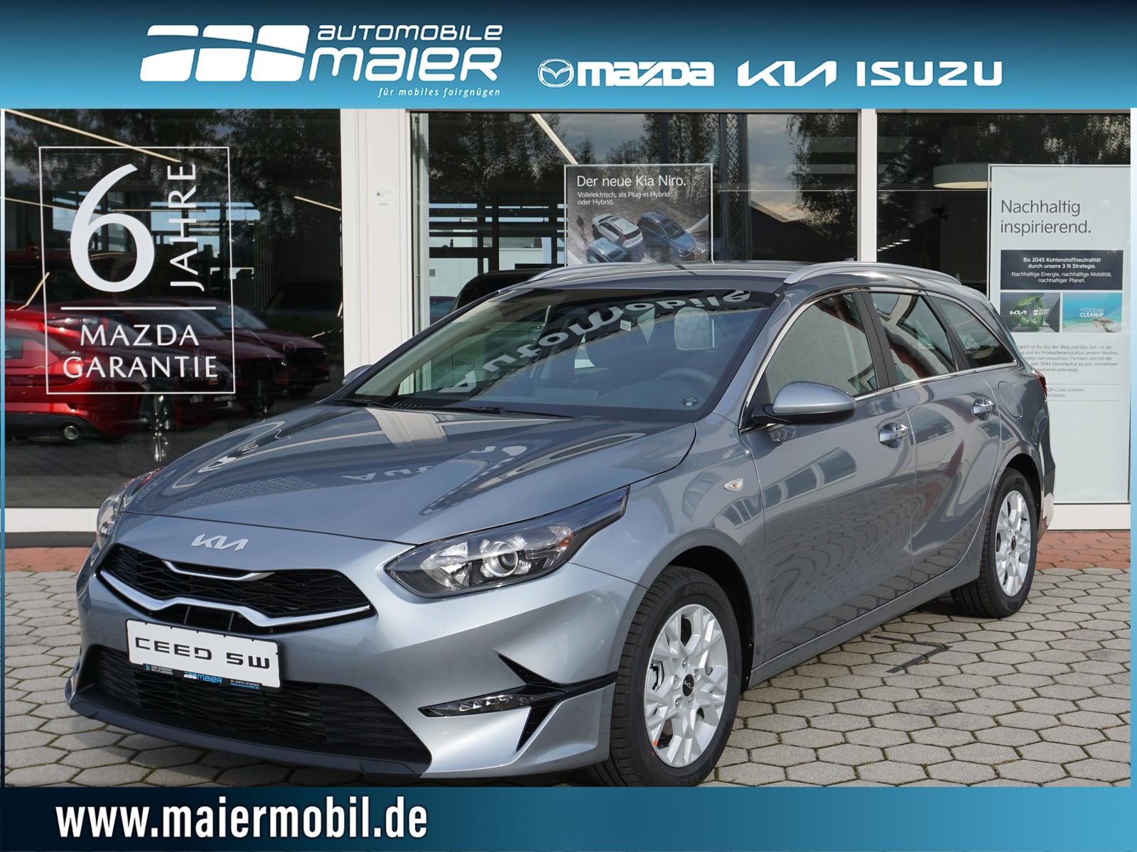 Kia Ceed SW