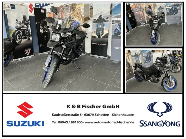 Suzuki V-Strom DL 1050RRM4 Suzuki V-Strom DL 1050RRM4