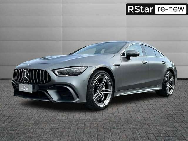 Mercedes-Benz AMG GT C