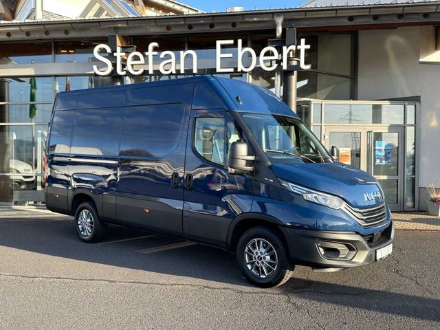 Iveco Daily 35S18 3.0L *R3.520mm*Klima*AHK*