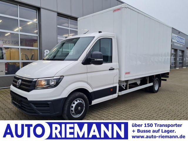 Volkswagen Crafter 50 Koffer TDi mit LBW RWD KLIMA