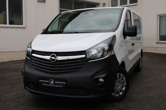 Opel Vivaro L2 Edition KAMERA CARPLAY KLIMA PDC LEDER