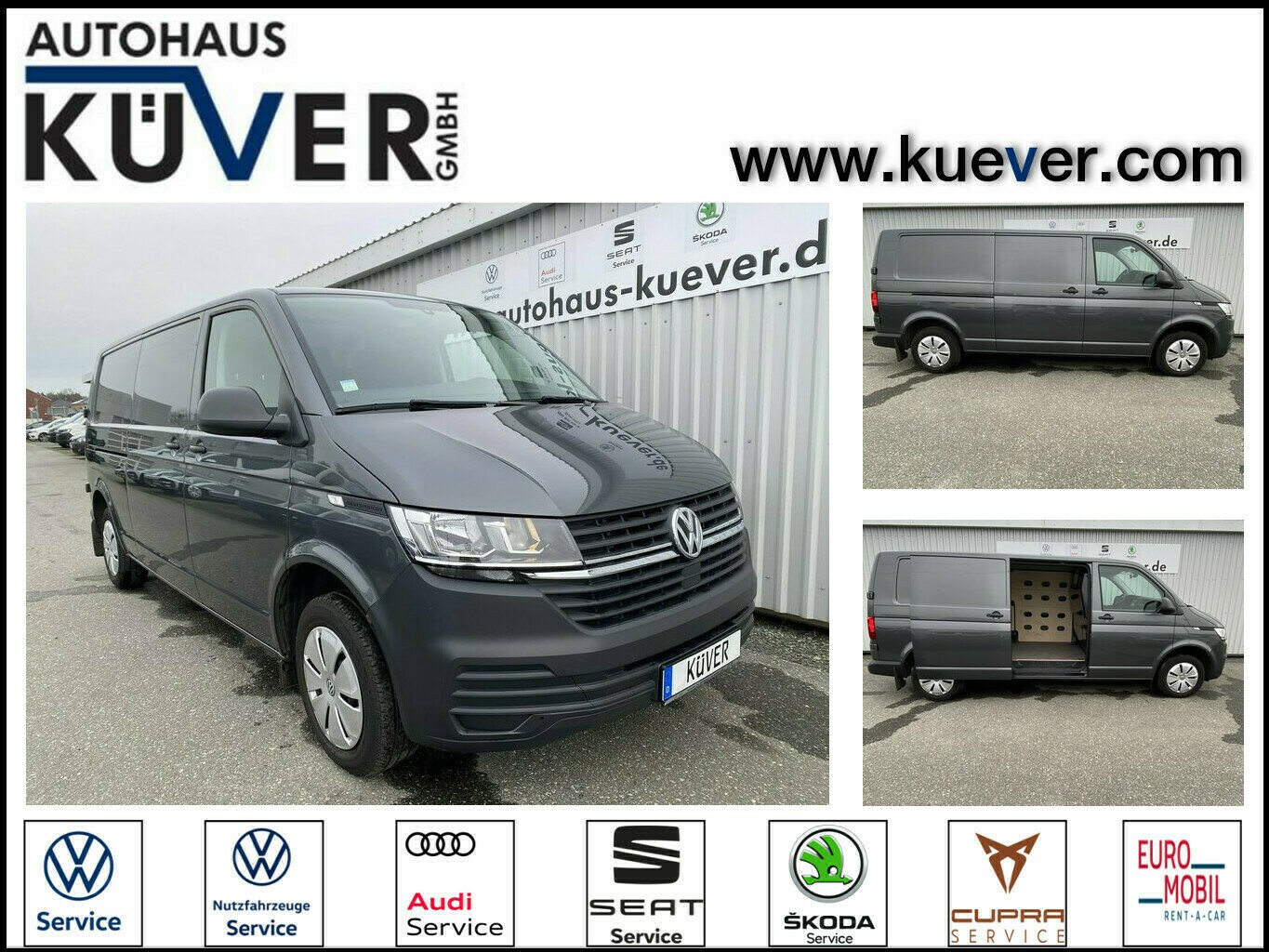 Volkswagen T6