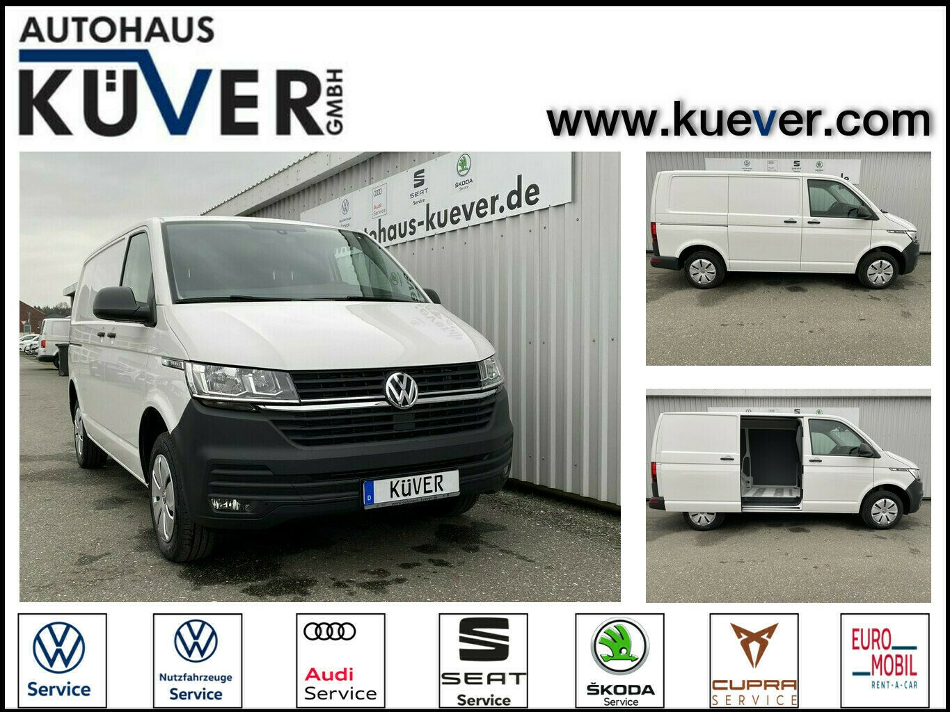 Volkswagen T6