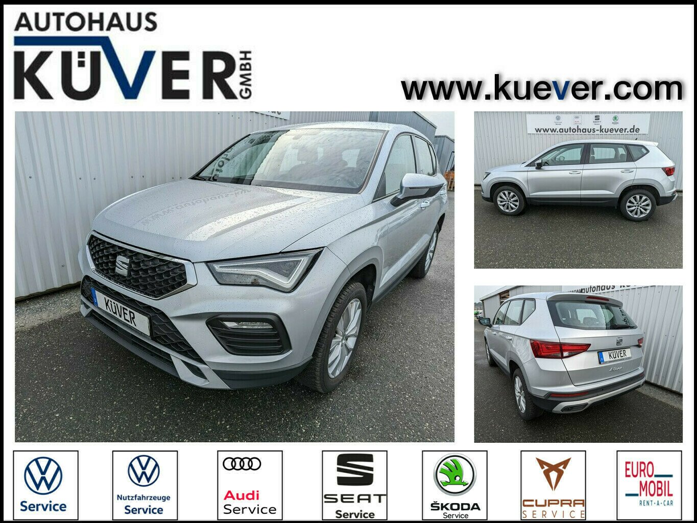 Seat Ateca