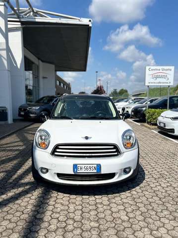 MINI Cooper D Countryman