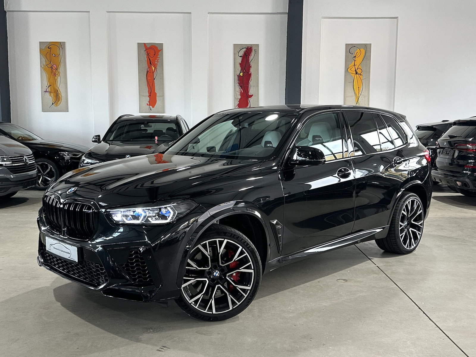 BMW X5 M