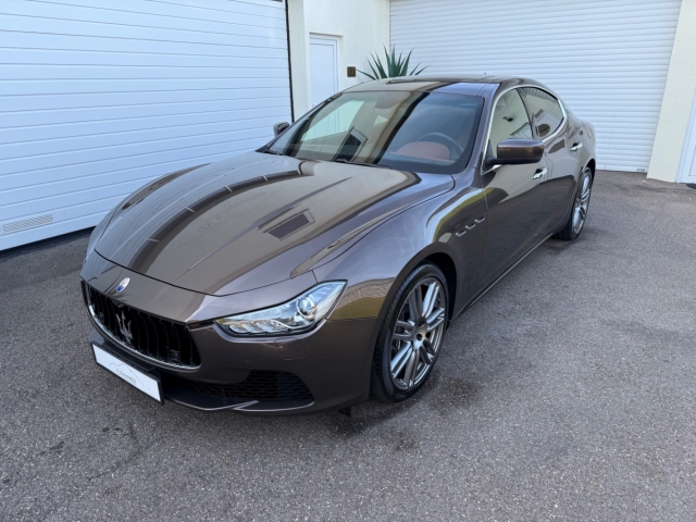 Maserati Ghibli Diesel **** 43 TKM **** Maserati Ghibli Diesel **** 43 TKM ****