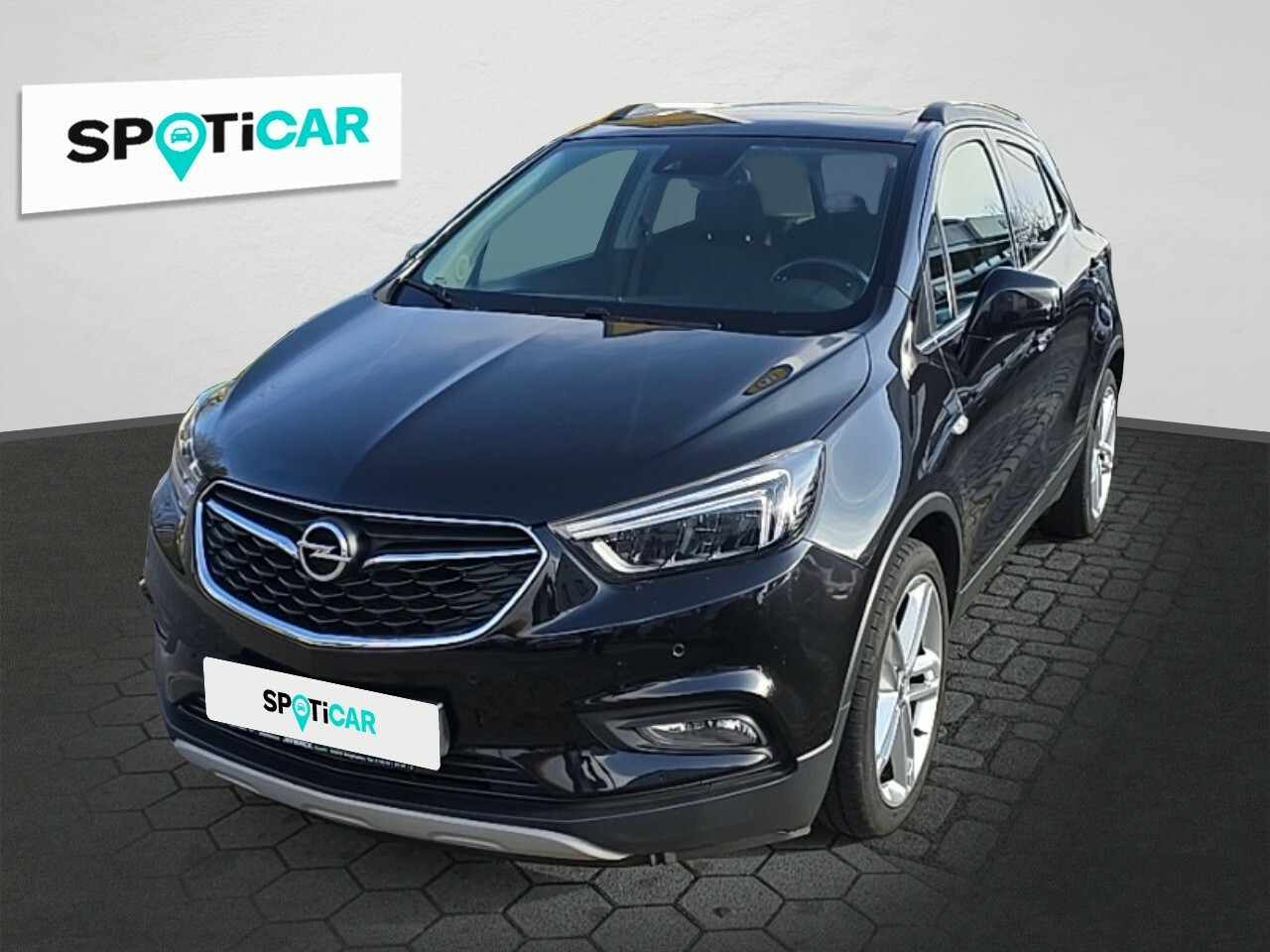 Opel Mokka X