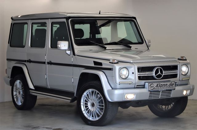 Mercedes-Benz G