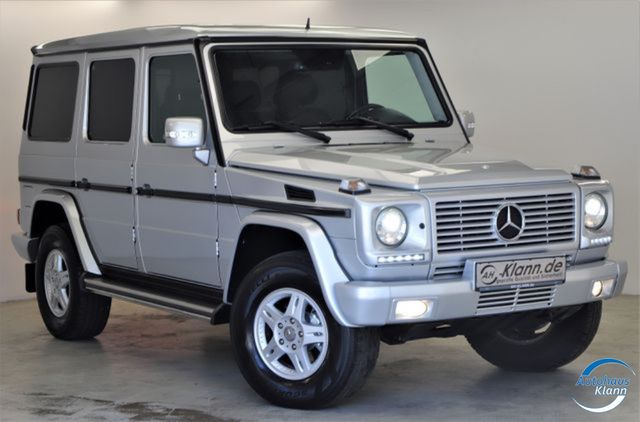 Mercedes-Benz G 320