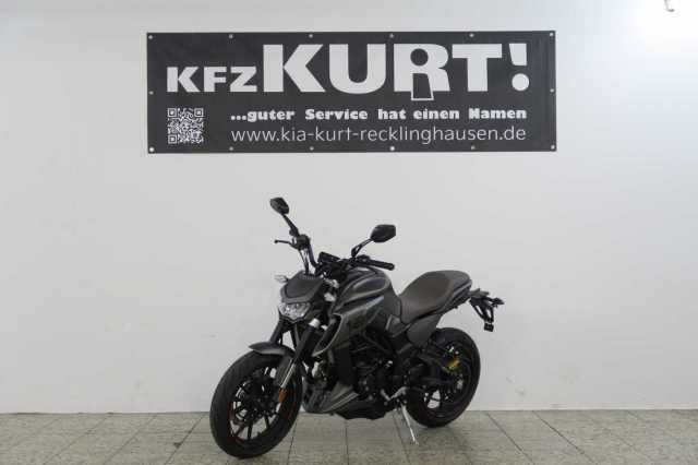 Motobi Motobi DL 125 NAKED Sport Grau! NEUFAHRZEUG