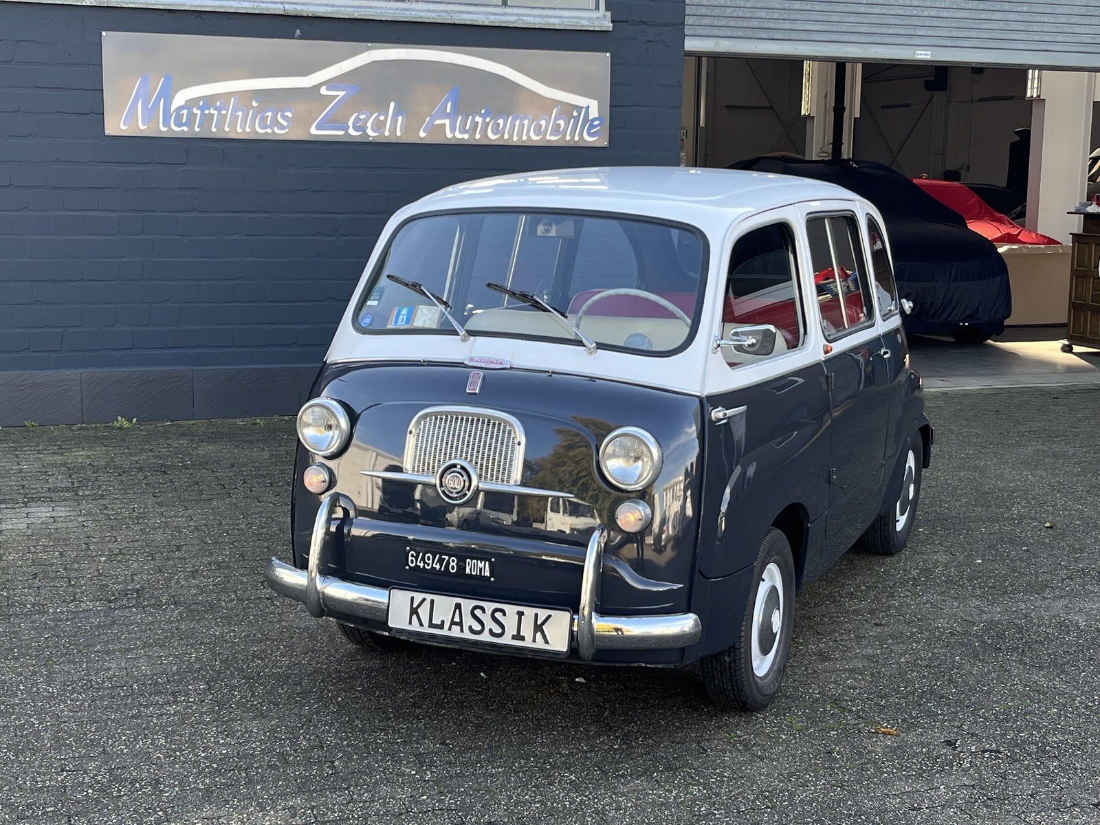 Fiat 600