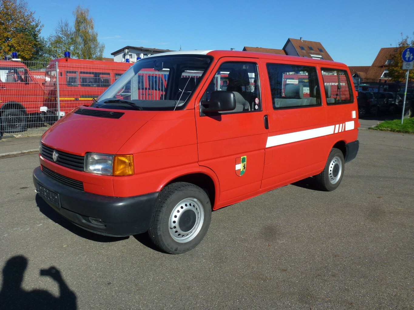 Volkswagen T4 Kombi