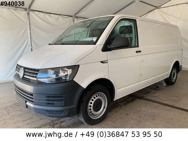 Volkswagen T6 Transporter