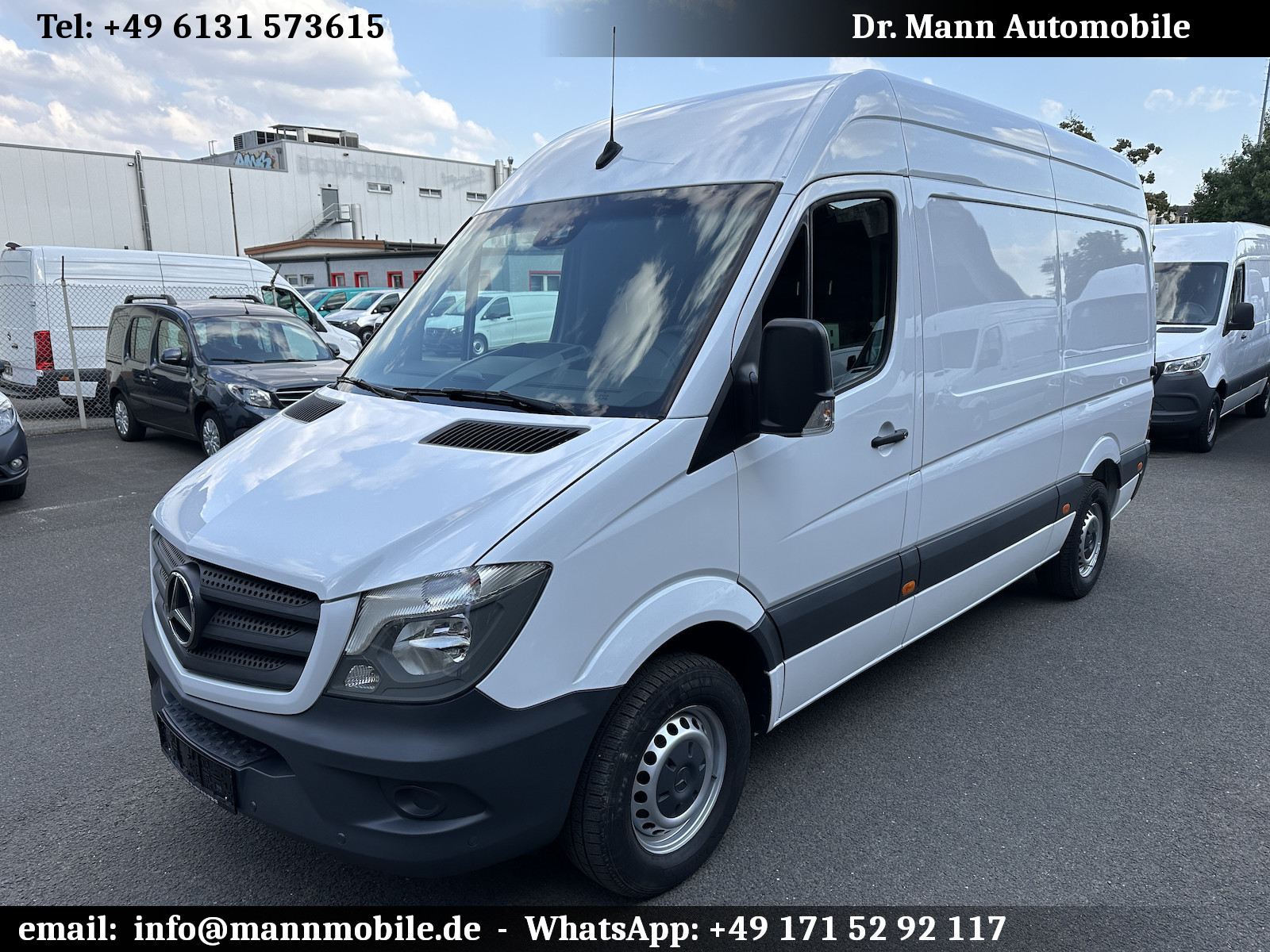 Mercedes-Benz Sprinter