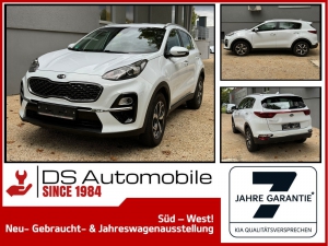 Kia Sportage 1.6 GDI Vision| NAVI|KAMERA|TEMPOMAT