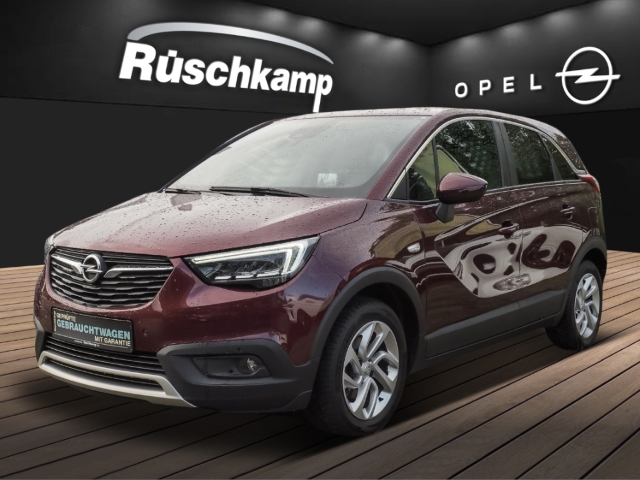 Opel Crossland X