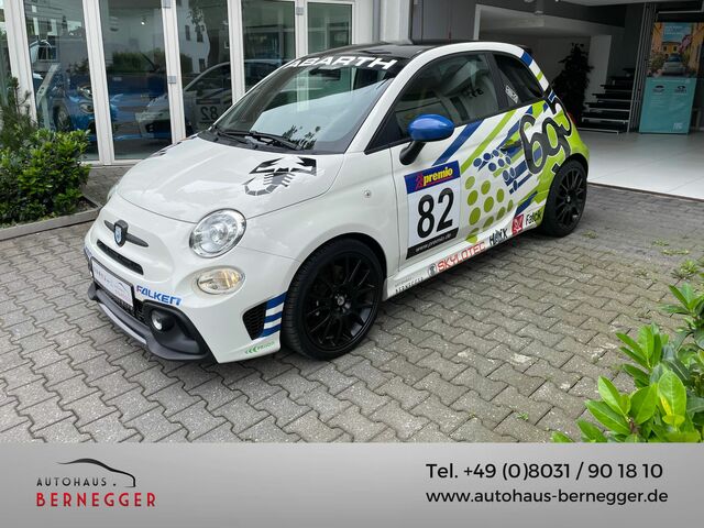 Abarth 595 Competizione