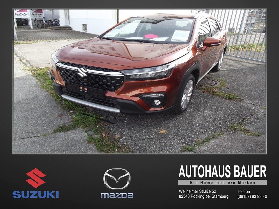 Suzuki SX4 S-Cross