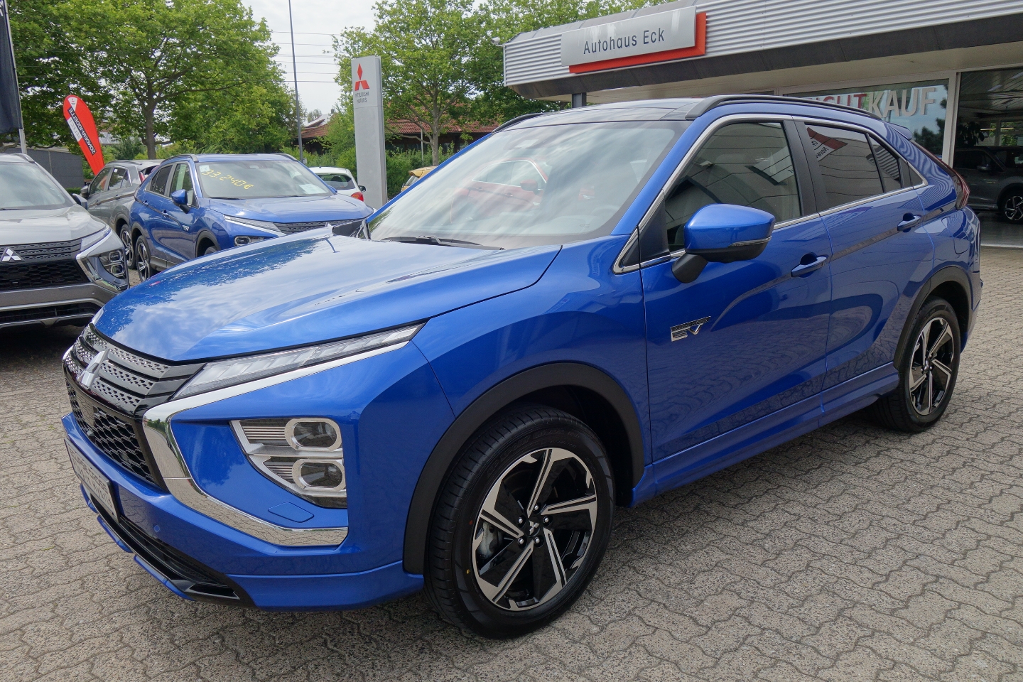 Mitsubishi Eclipse Cross