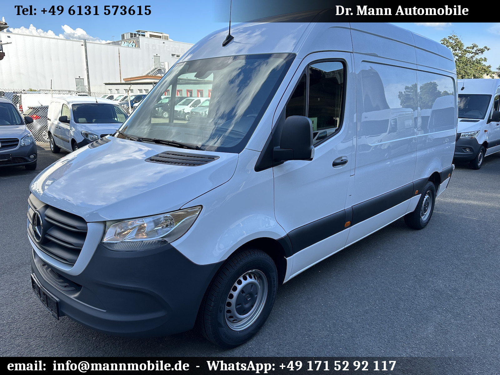 Mercedes-Benz Sprinter