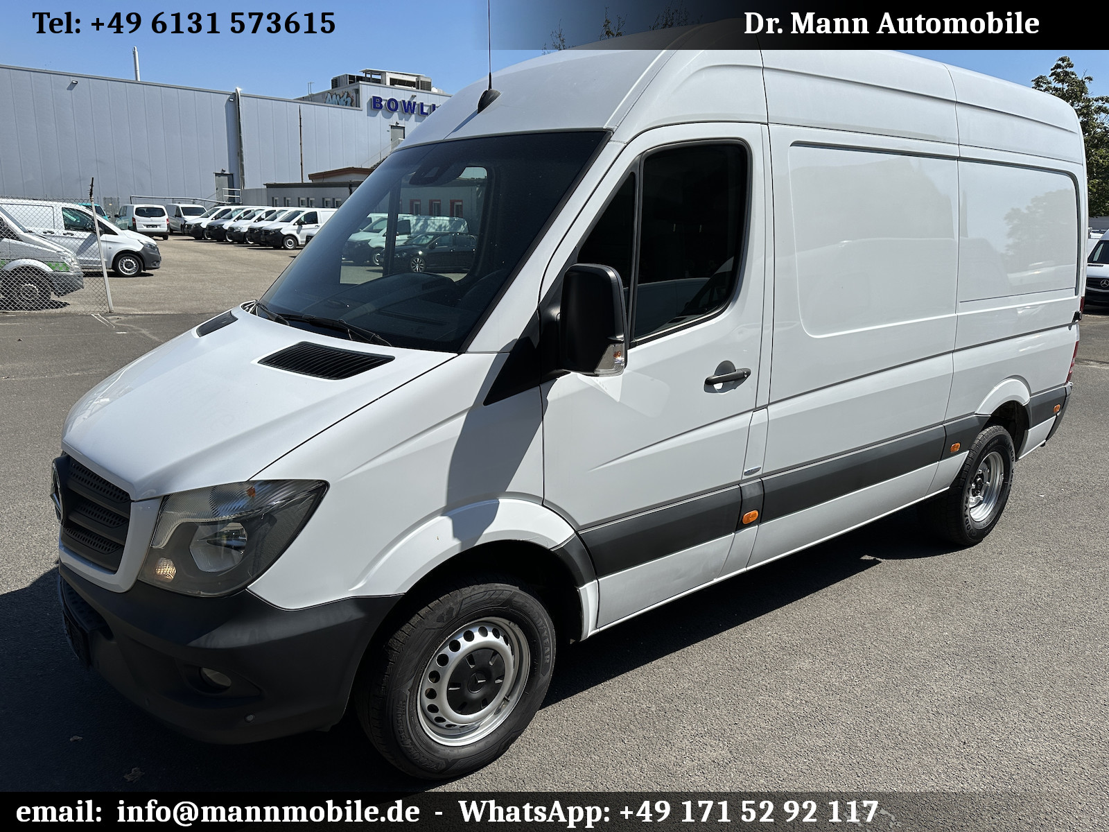 Mercedes-Benz Sprinter