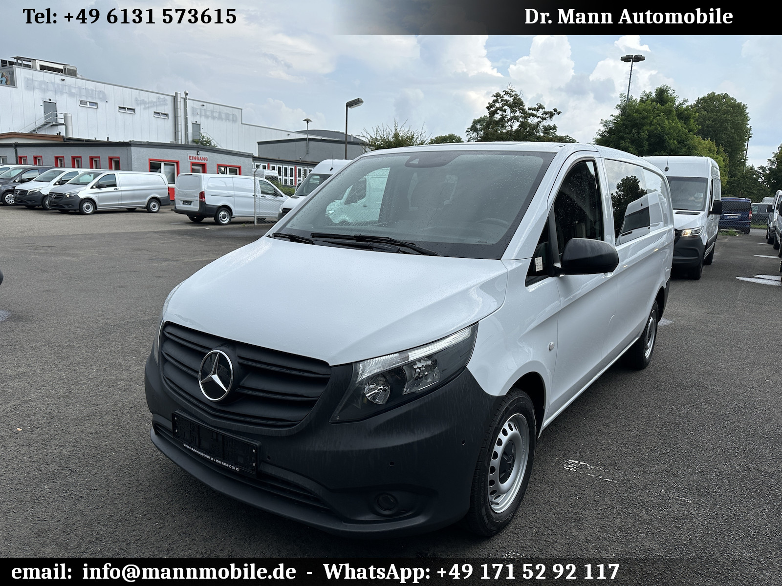 Mercedes-Benz Vito