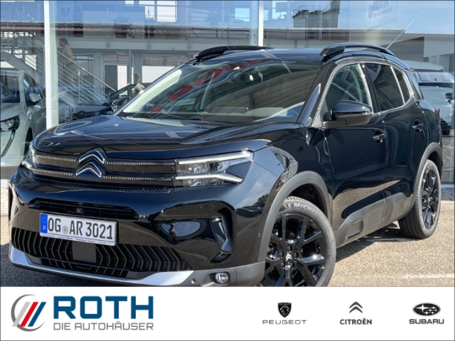 Citroen C5 Aircross