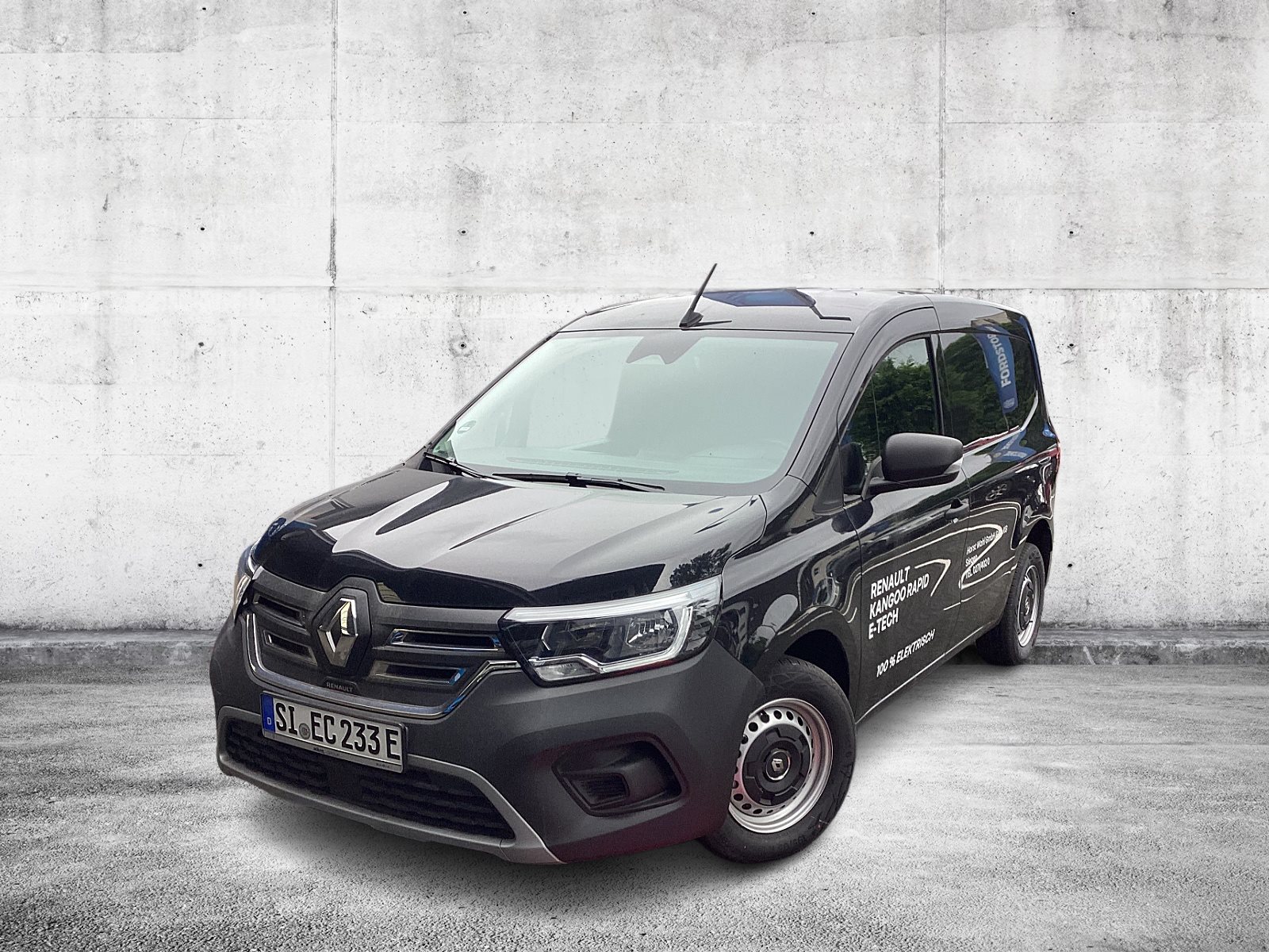 Renault Kangoo Rapid E-Tech Advance L1 22kW Advance (L1) E-TECH Electric