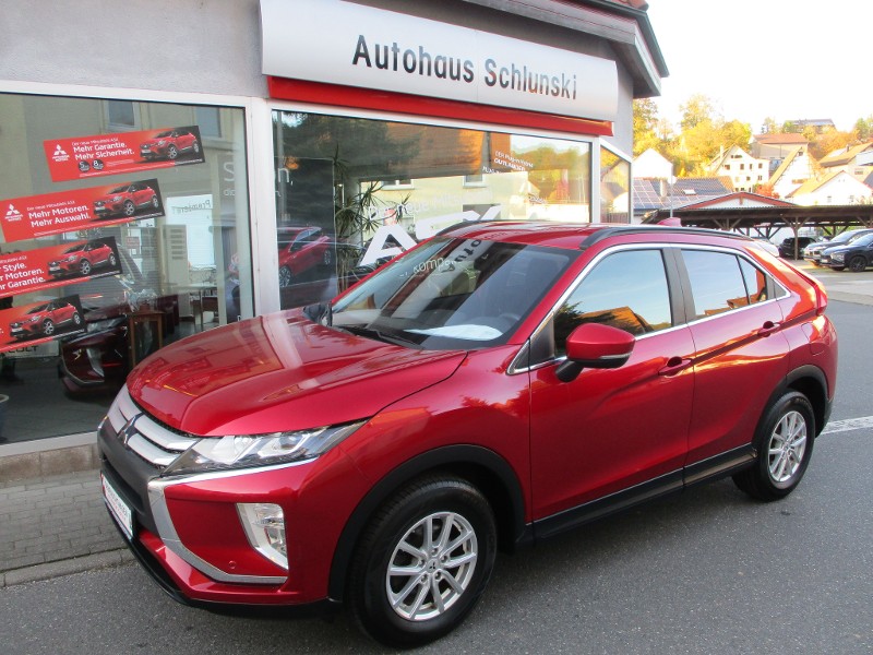 Mitsubishi Eclipse Cross