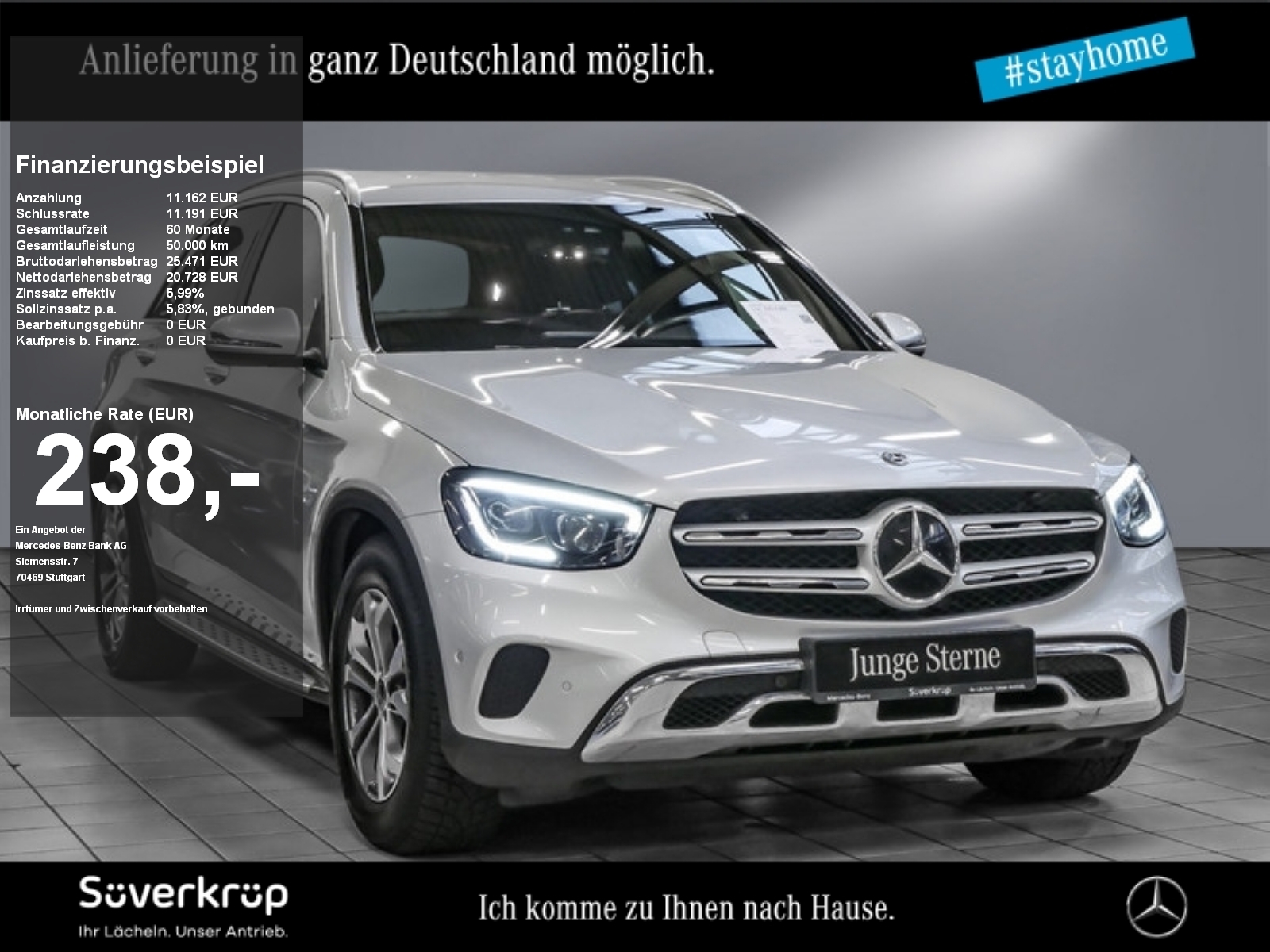 Mercedes-Benz GLC 220