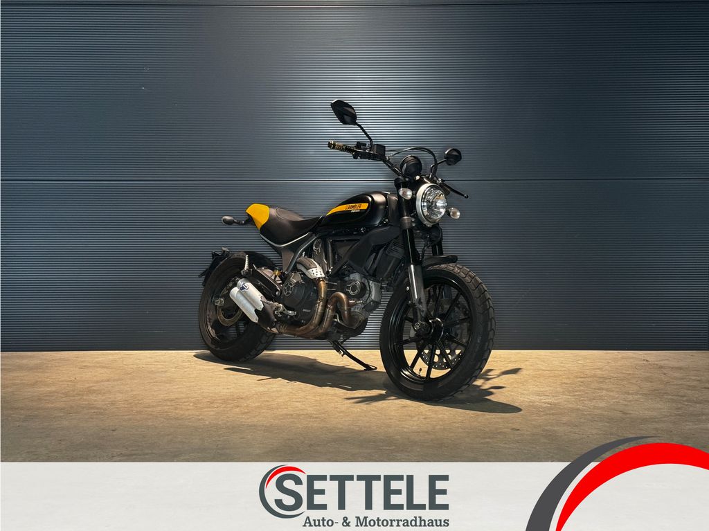 Ducati Scrambler 800 | Full Throttle | ABS | 2.Hand. |