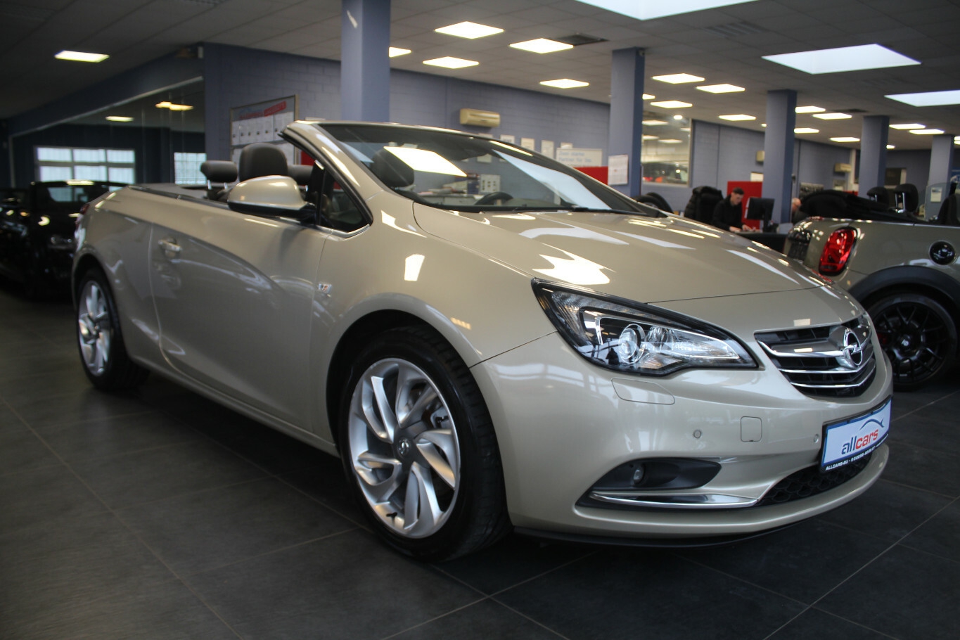 Opel Cascada